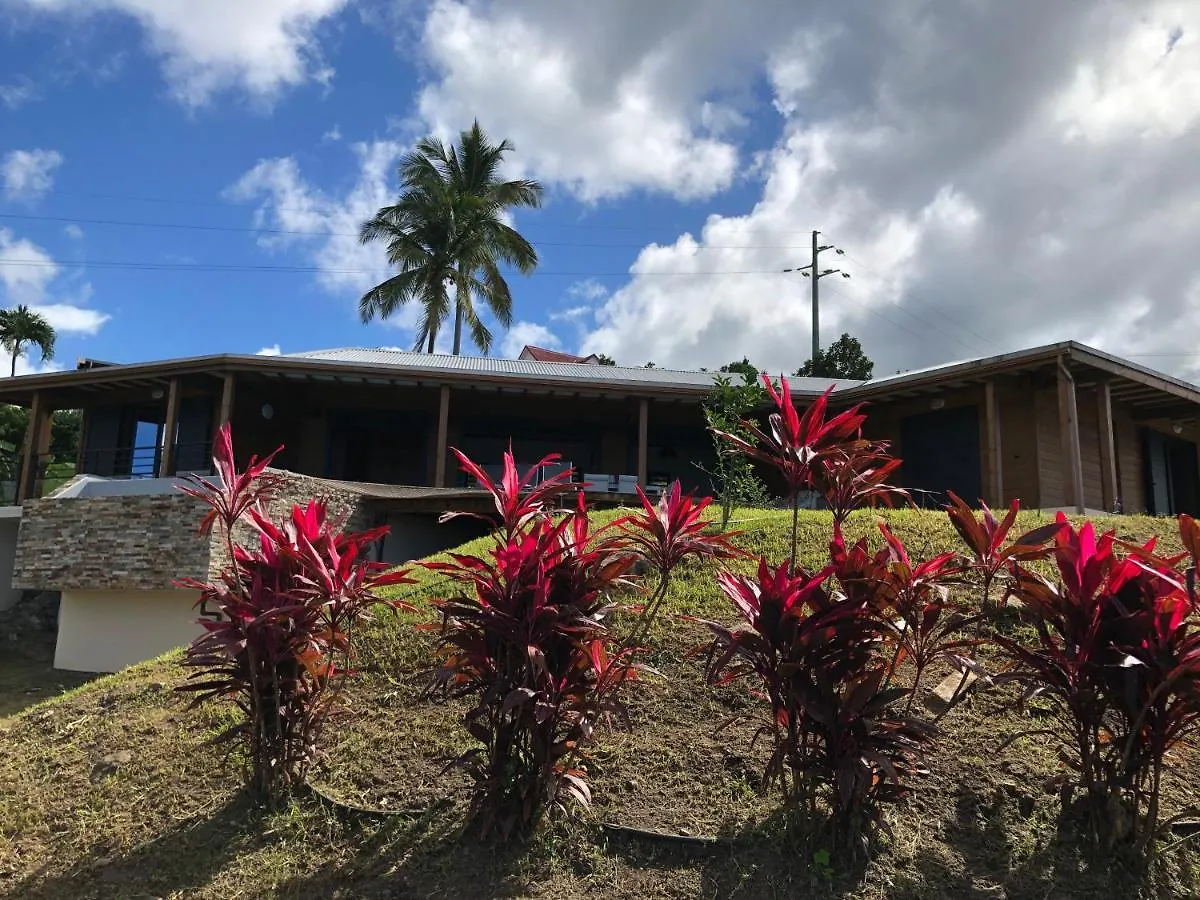Calypso Bay Villa Bouillante 0*,  Guadeloupe