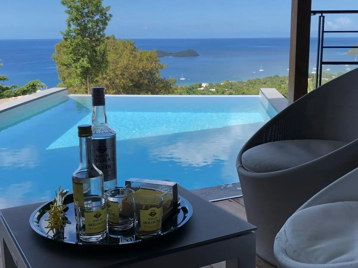 Villa Calypso Bay à Bouillante