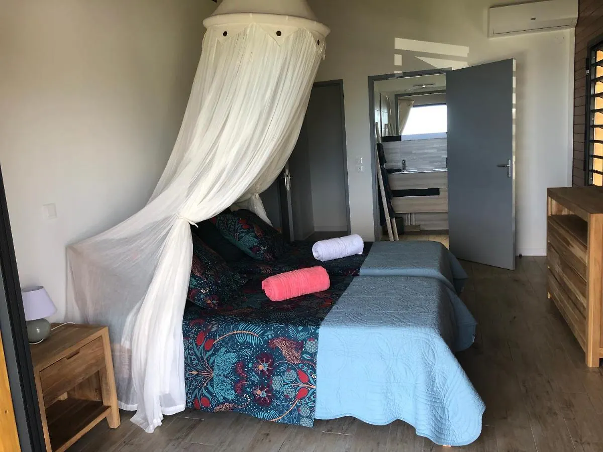 Calypso Bay Villa Bouillante