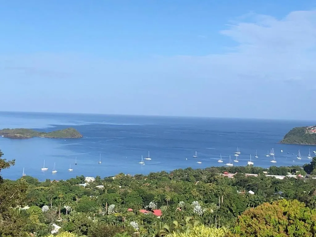 Calypso Bay Villa Bouillante