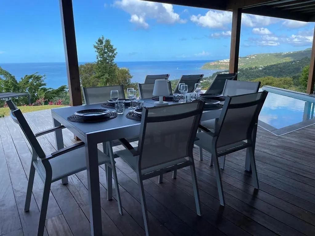 Calypso Bay Villa Bouillante 0*,
