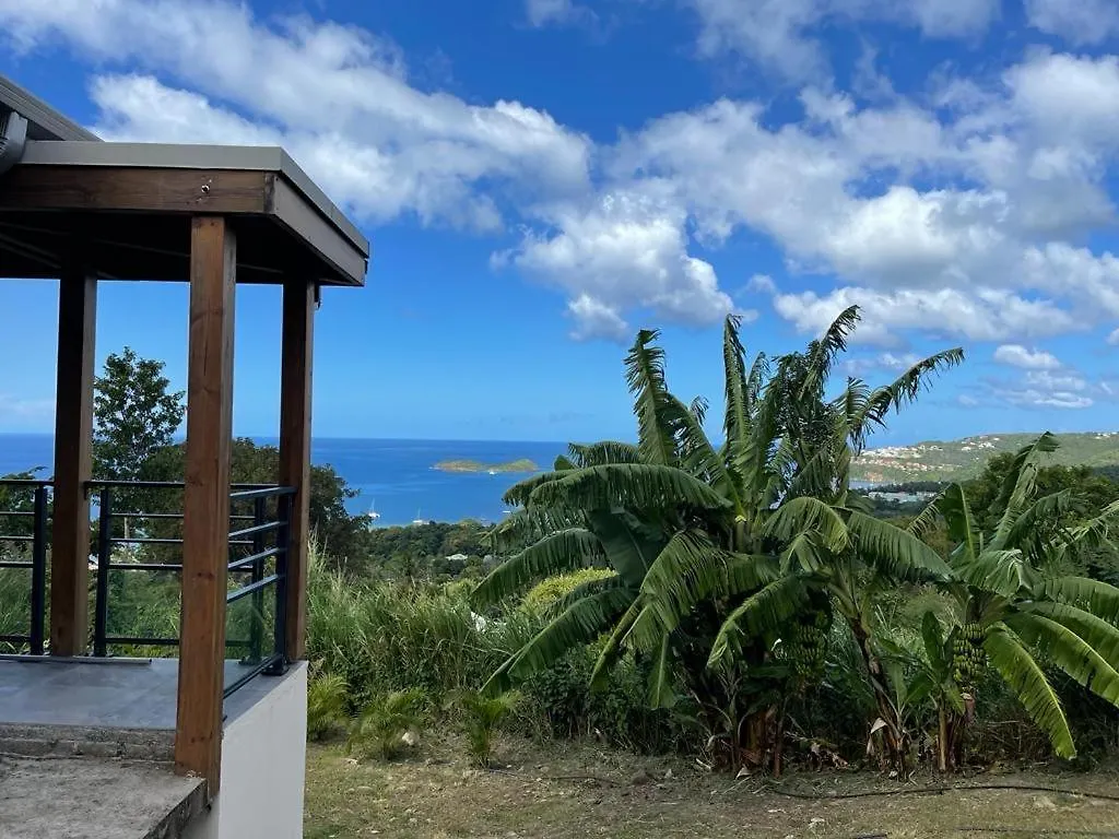Calypso Bay Villa Bouillante