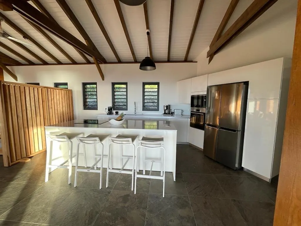Calypso Bay Villa Bouillante